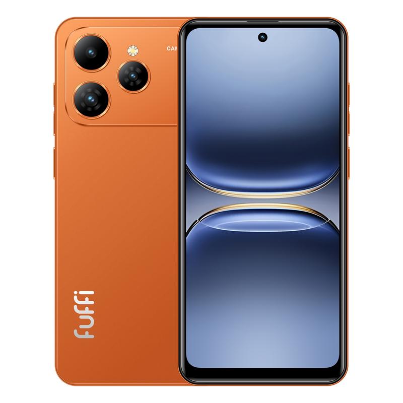 Smartphone Version Fuffi M17 Pro Max - 32GB+256GB, Android 16 - Débloqué
