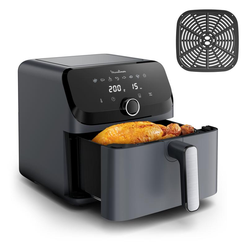 Moulinex Easy Fry - Friteuse sans huile (Airfryer)