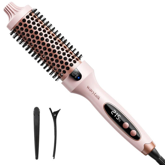 Brosse thermique ionique, 38 mm (1,5 pouce), Effet Brushing & Volume Boost