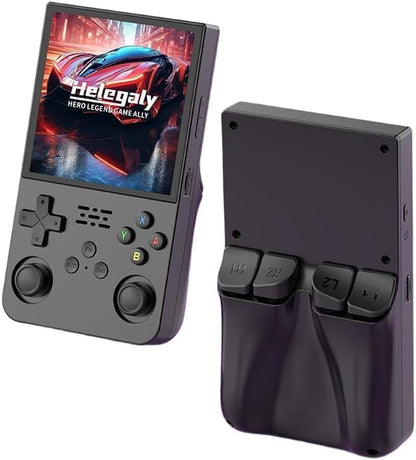 Console de jeu Portable K40MAX, 3.5 pouces, 128G, 20000 + jeux, lecteur de jeu de poche Portable, cadeau pour enfants