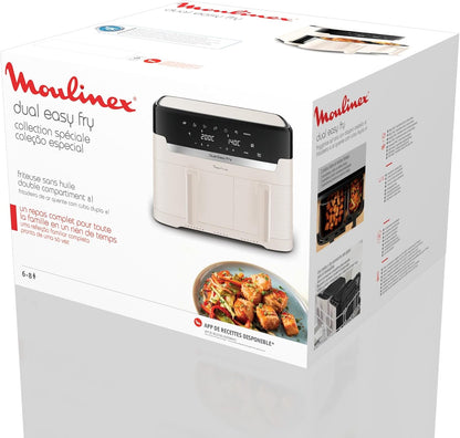 Moulinex Easy Fry Collection 8L – Air Fryer France