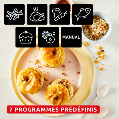 Moulinex Easy Fry Collection 8L – Air Fryer France