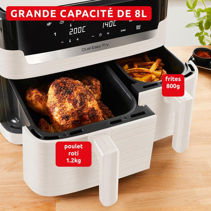 Moulinex Easy Fry Collection 8L – Air Fryer France