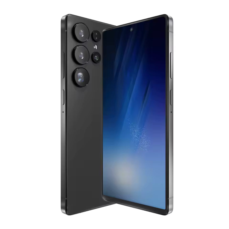 Smartphone FUFFI 6.8 pouces – 4G Débloqué avec Stylet