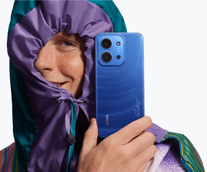 Xiaomi Redmi 15C Smartphone 2025 Nouveau Écran 6.9" 120Hz 50MP Double Caméra 6000mAh IP64 HyperOS 2 Classe énergétique A