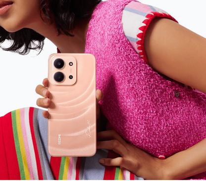 Xiaomi Redmi 15C Smartphone 2025 Nouveau Écran 6.9" 120Hz 50MP Double Caméra 6000mAh IP64 HyperOS 2 Classe énergétique A